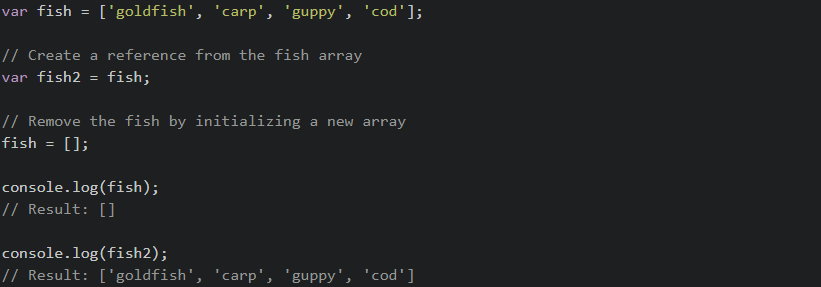 JavaScript && Python - Removing a specific element from an array | System  Out Of Memory