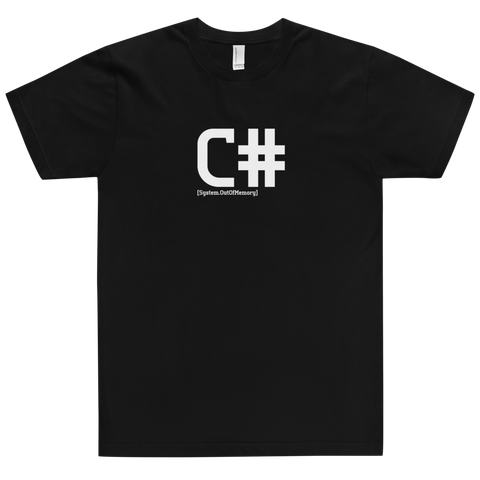 C# Tee