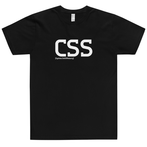 CSS Tee