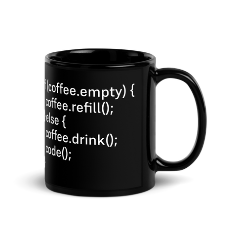 CodeRefill Mug