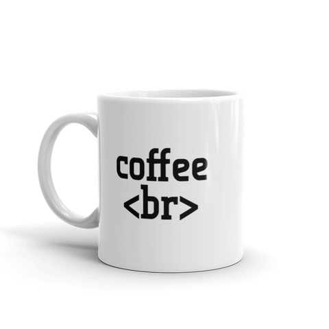 Coffee Break Mug