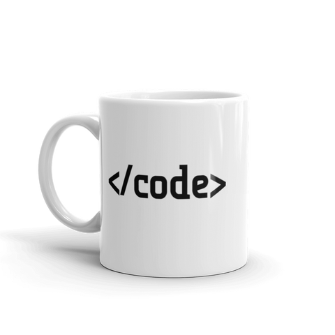 Code Mug