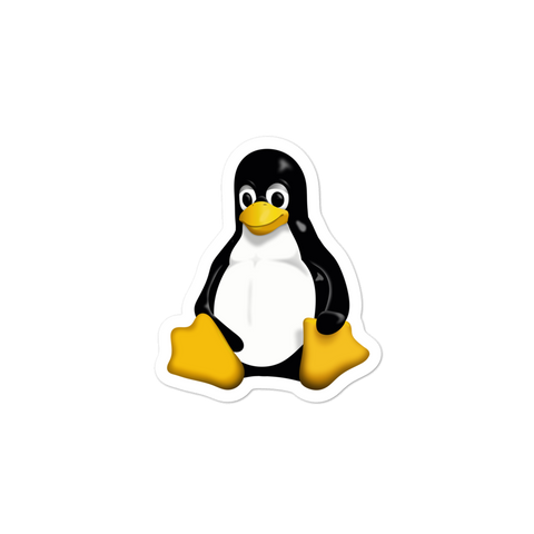 Linux Sticker